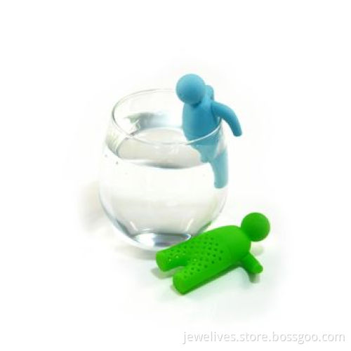 Silicone tea infuser, 2014 new design on sale